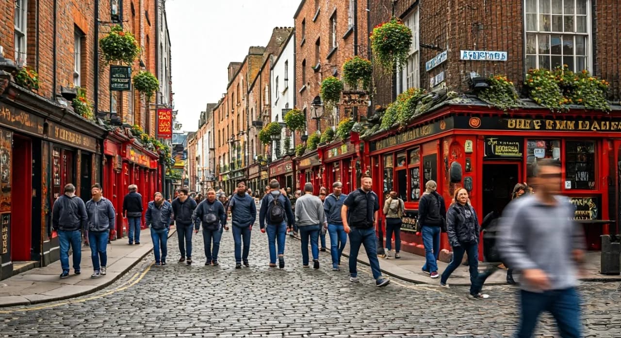 Czy w Irlandii jest bezpiecznie? Odkryj ukryte zagrożenia i porady