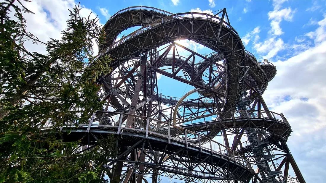 Najlepsze atrakcje w Dolni Morawie, które musisz zobaczyć tej zimy