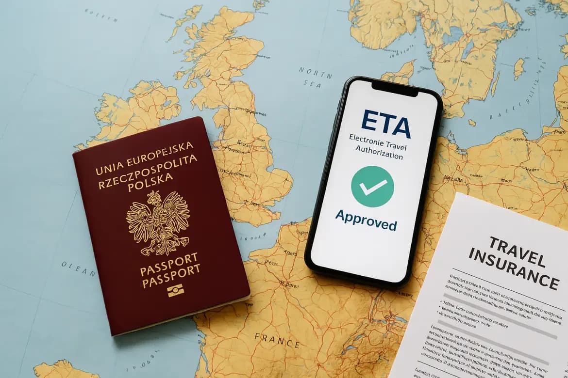 Czy do UK potrzebny jest paszport? Sprawdź, co musisz wiedzieć