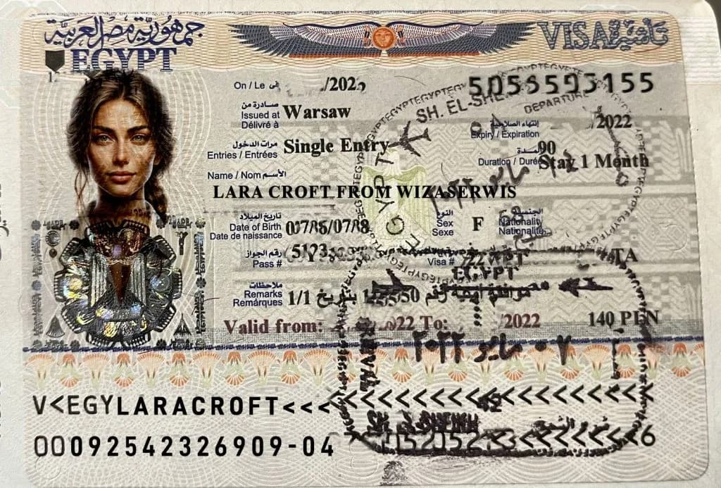 Czy trzeba paszport do Egiptu? Ważne informacje dla podróżnych