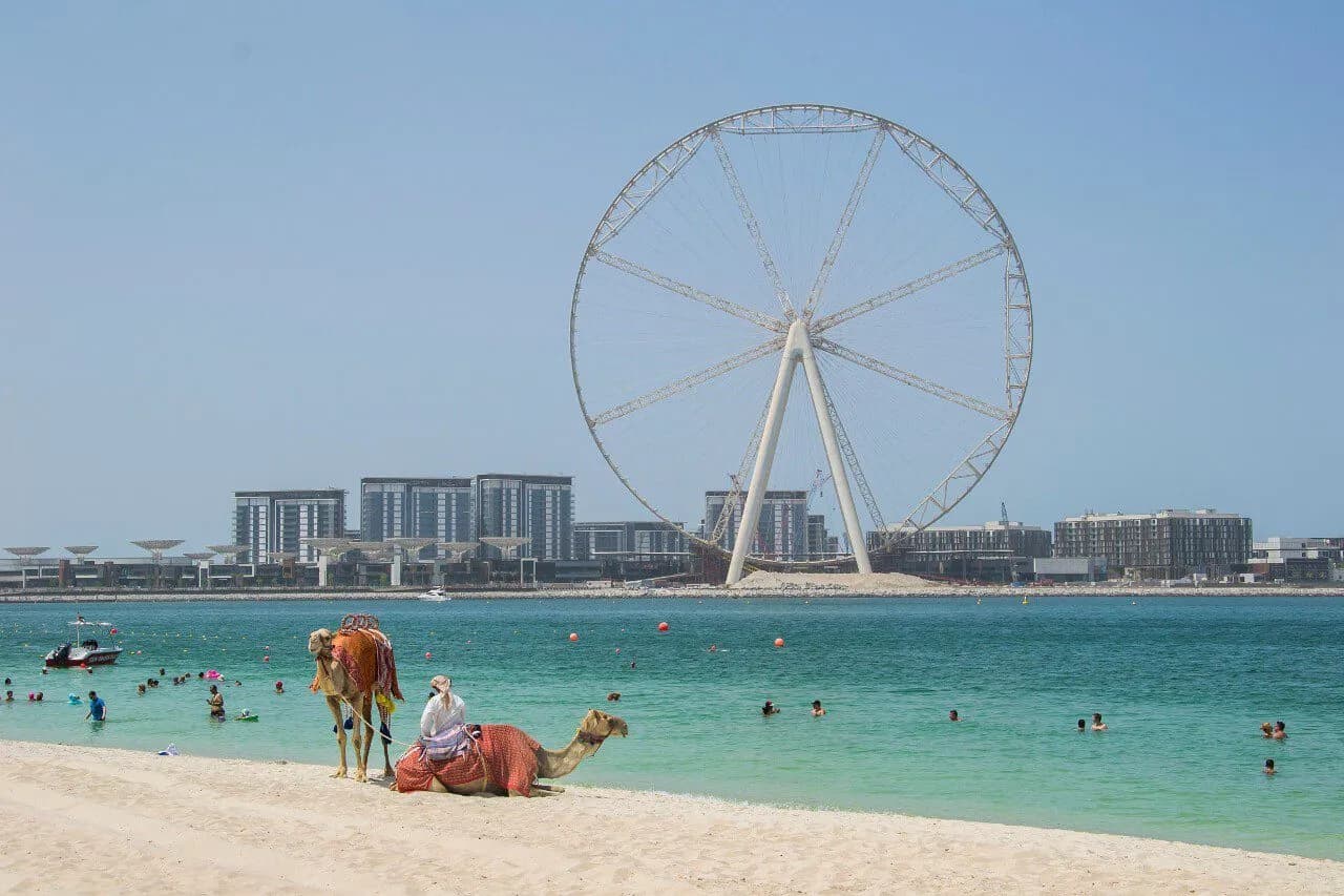 Dubaj paszport czy dowód - co musisz wiedzieć przed podróżą