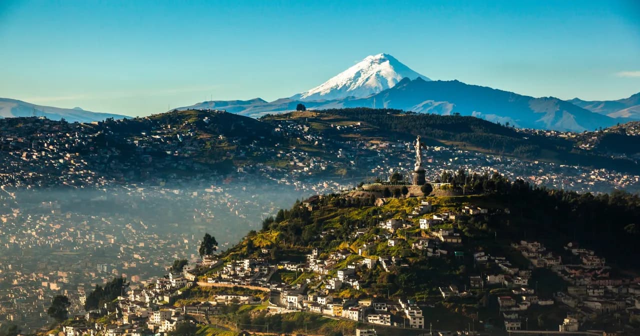Ekwador czy jest bezpiecznie? Oto prawda o bezpieczeństwie dla turystów