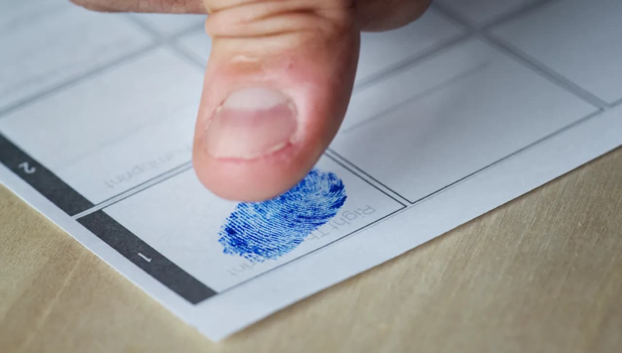 Jakie odciski palców do paszportu są naprawdę wymagane?