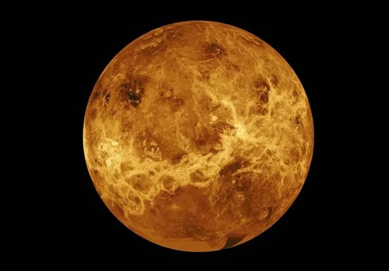Ile trwa lot na Wenus? Zaskakujące fakty o czasie podróży