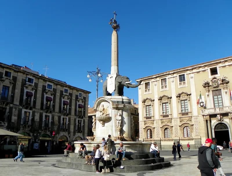 Katania czy jest bezpiecznie? Odkryj prawdę o bezpieczeństwie dla turystów