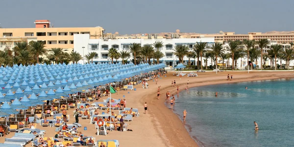 Czy obecnie jest bezpiecznie w Egipcie? Kluczowe informacje dla podróżnych