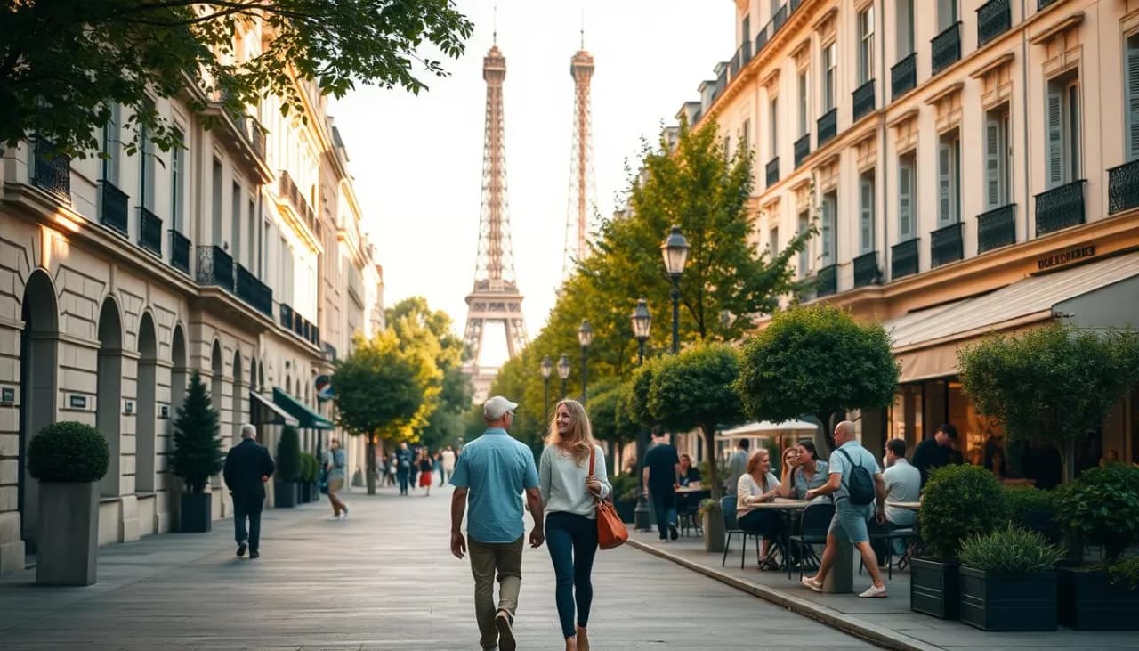 Czy w Paryżu jest bezpiecznie? Odkryj zagrożenia i bezpieczne miejsca