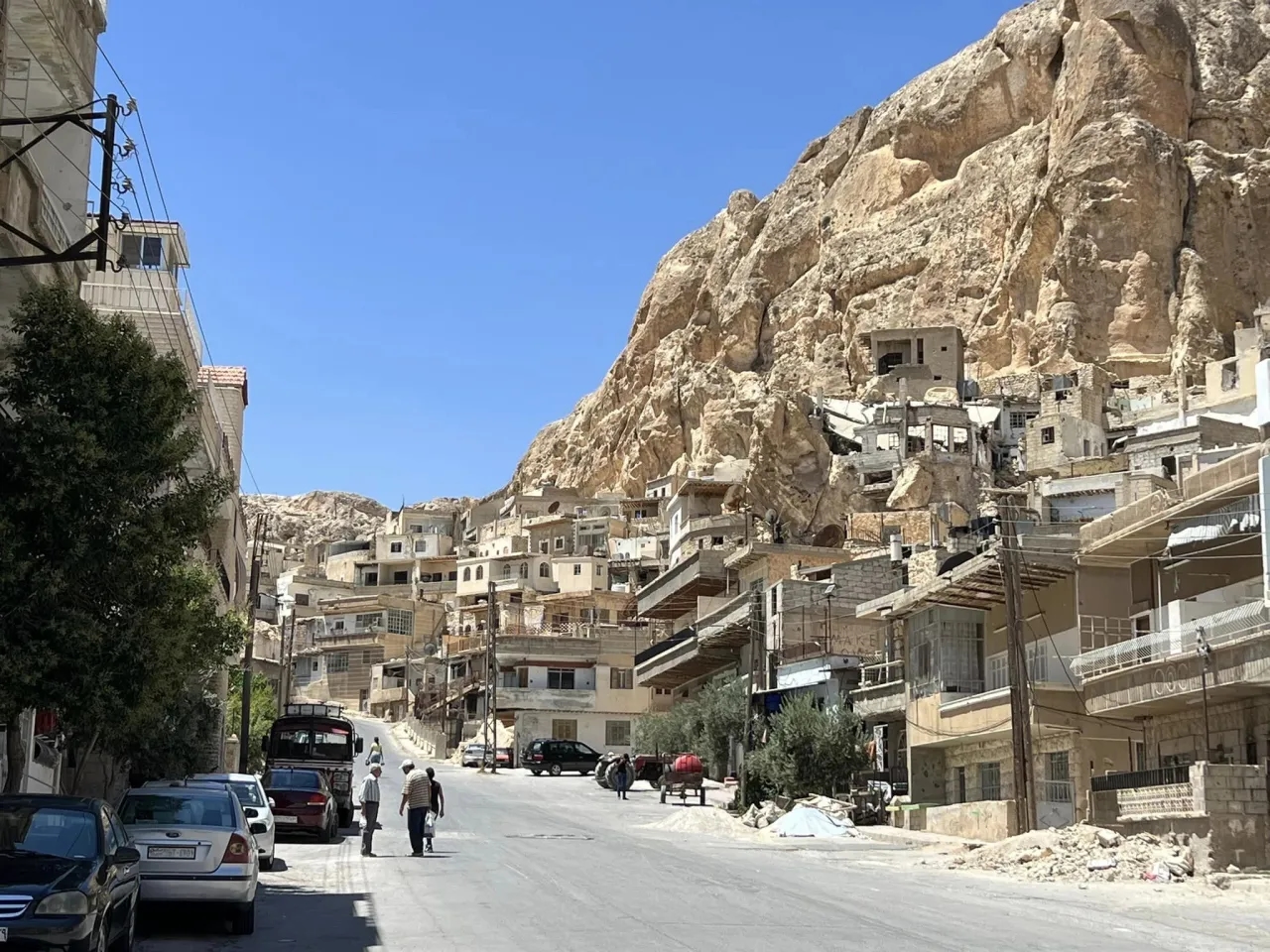 Czy w Syrii jest bezpiecznie? Odkryj niebezpieczeństwa podróży