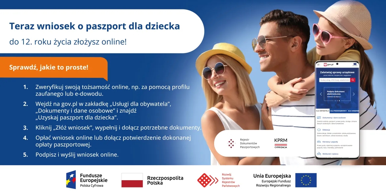 Kto może odebrać paszport dziecka? Sprawdź, kto jest uprawniony