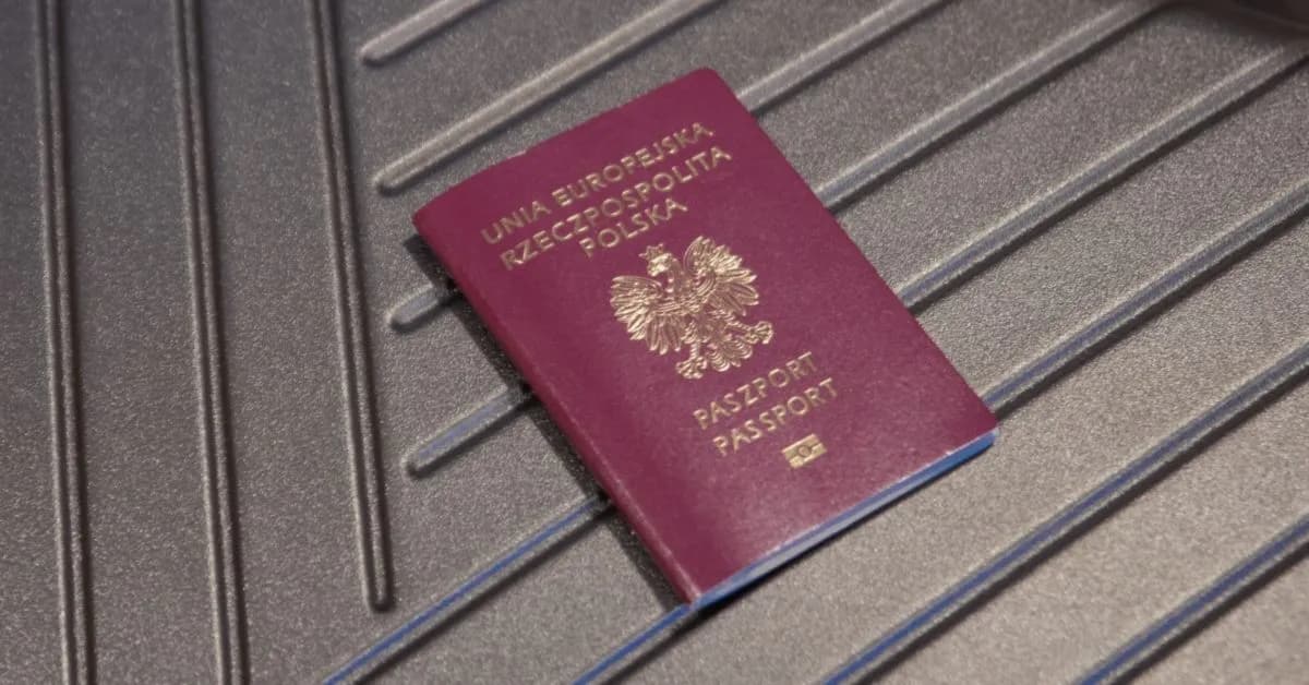 Paszport ile ważny? Sprawdź, jak uniknąć problemów z ważnością