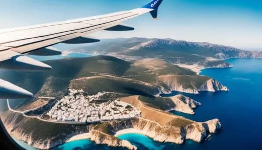 Ile trwa lot do Aten? Zaskakujące fakty o czasie podróży