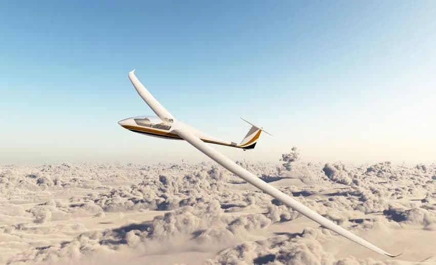 Ile kosztuje lot szybowcem? Ceny i różne opcje w Polsce