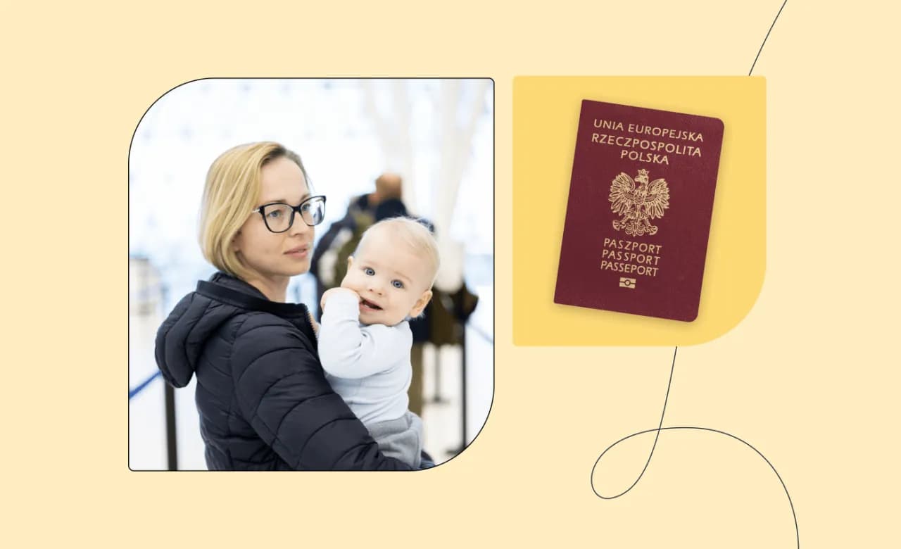 Jak wyrobić paszport dla dziecka? Sprawdź, co musisz wiedzieć