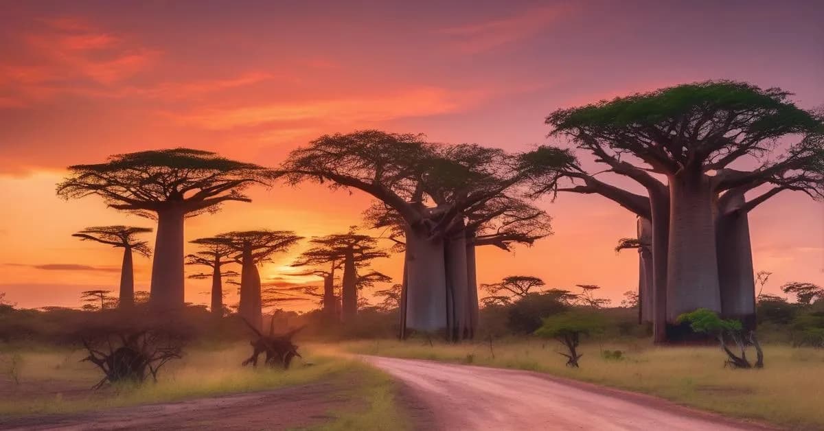 Czy na Madagaskarze jest bezpiecznie? Odkryj zagrożenia i porady