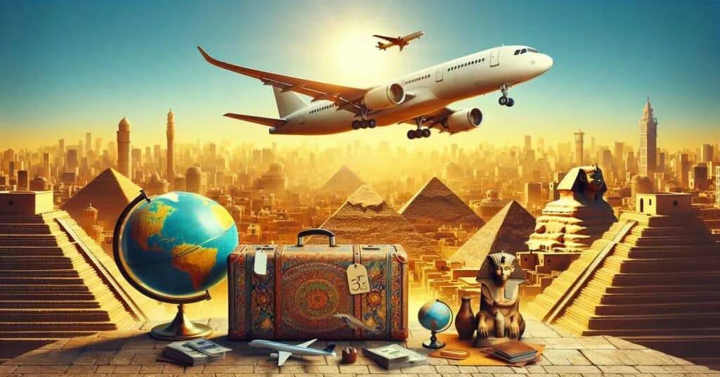 Ile trwa lot do Marsa Alam? Czas przelotu z Polski w sezonie zimowym