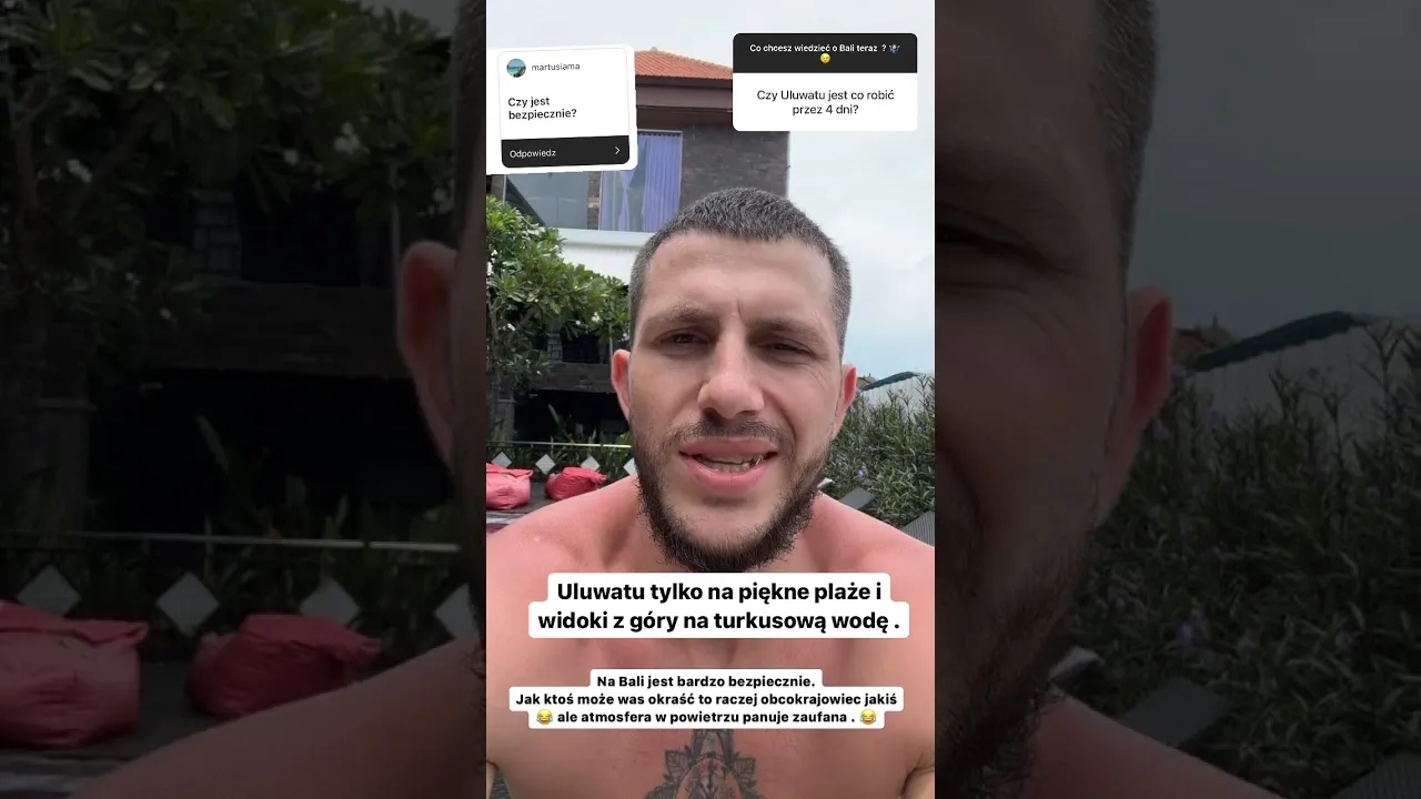 Bali czy jest bezpiecznie? Odkryj zagrożenia i jak się chronić