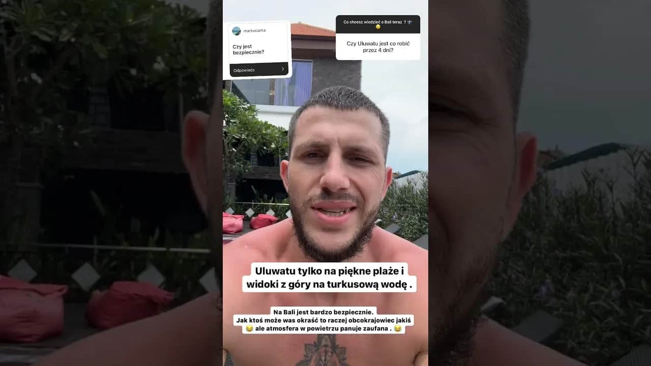 Bali czy jest bezpiecznie? Odkryj zagrożenia i jak się chronić