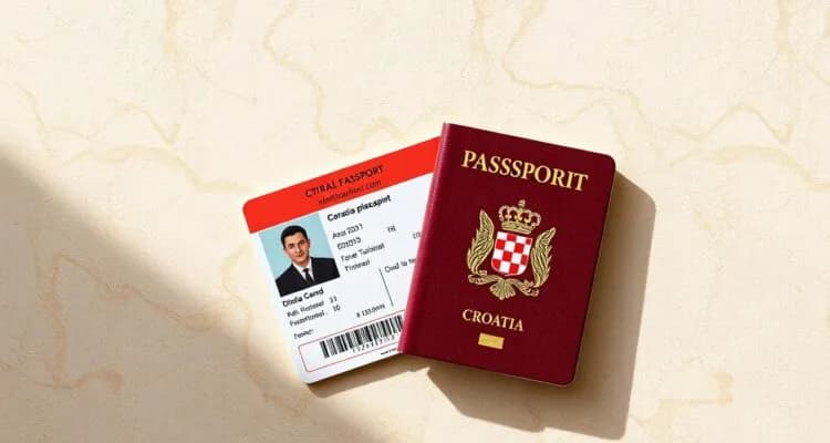 Czy do Chorwacji potrzebny jest paszport? Sprawdź, co musisz wiedzieć